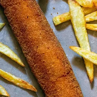 Ración De Flamenquín Estilo Cordobés Troceado
