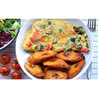 Nigeria Breakfast