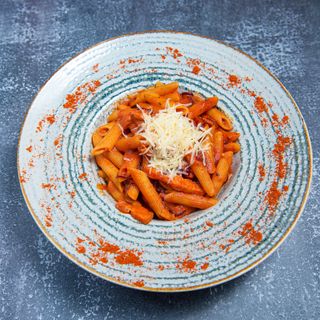Penne Amatriciana