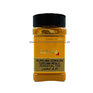 Kurkuma Mielona Buhara 160g