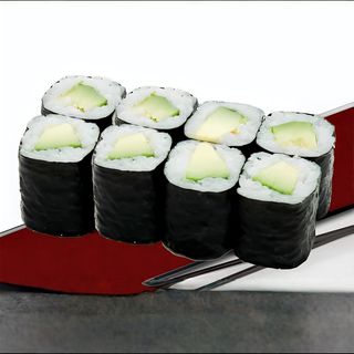 Avocado maki