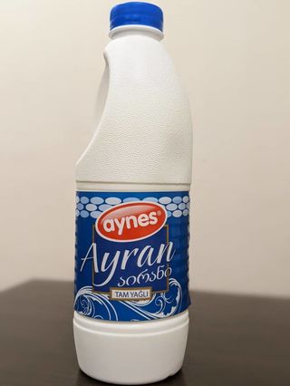 აირანი ბოთლის