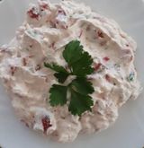 Салата Катък с печени чушки (250г)