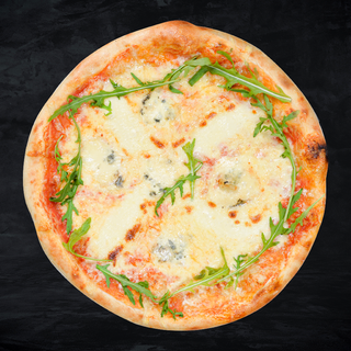 Pizza Quattro di Formaggio