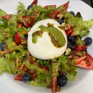 Insalata De Burrata