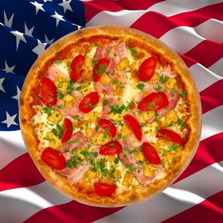 Pizza American Tomato 31cm
