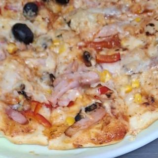 Pizza Casa Doamnelor