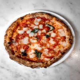 Pizza regina margherita (28 cm.)