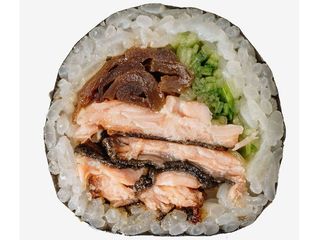 40. Futomaki Sake Kawa