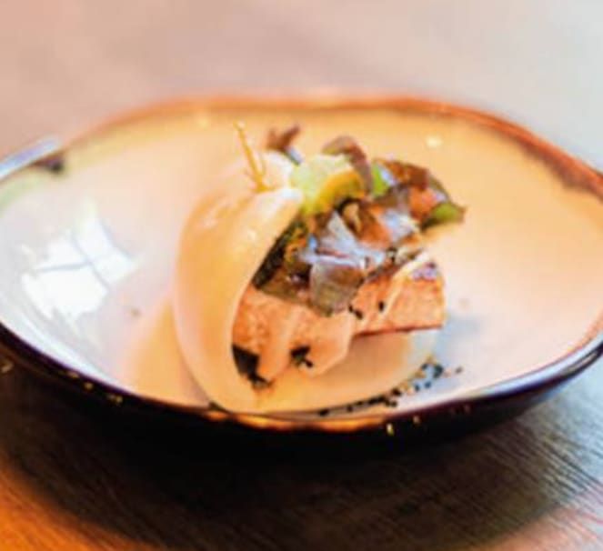 104. Bao De Salmón