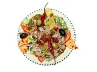 Plat Tunisien