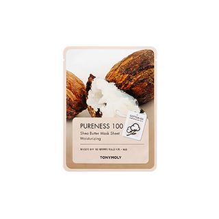 Masca Tip Servetel Cu Unt De Shea