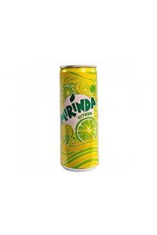 Mirinda - Citron  ( 25Cl ) Canette