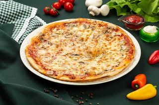 Pizza Funghi Ø 32cm