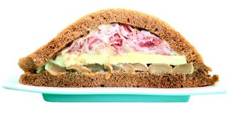 15. Tramezzino Pancetta piacentina