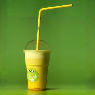 Ice Turmeric Latte