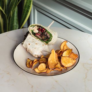 Wrap Vegan