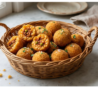 Cestino arancine (15 pz)