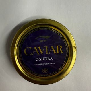 Caviale Osietra 30 g