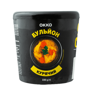 УПАК Курячий бульйон