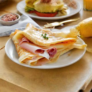 Crêpes Jambon