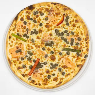 Pizza Nórdica (Pequeña)