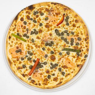 Pizza Nórdica (Grande)