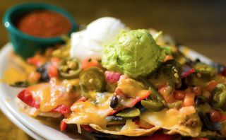 Nachos Grandes