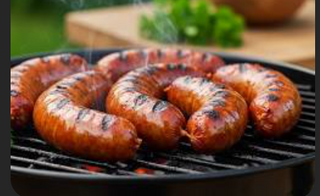 Chorizo Criollo A La Brasa