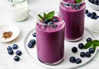 Smoothies strawberry