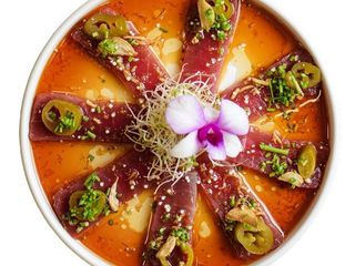 Sashimi new style tuna (0,130g)