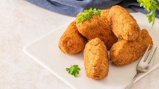Pastel de Bacalhau