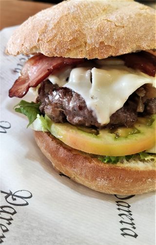 Bocadillo Vilassar