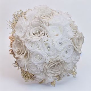 Bouquet de Flores Secas Preservadas