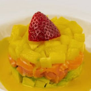Tartar De Mango