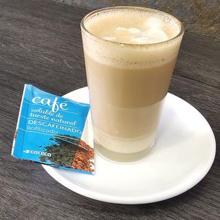 Descafeinado de sobre largo 