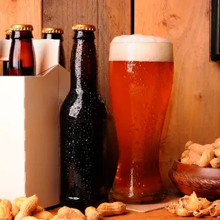 Cerveza Sin Gluten (330ml)