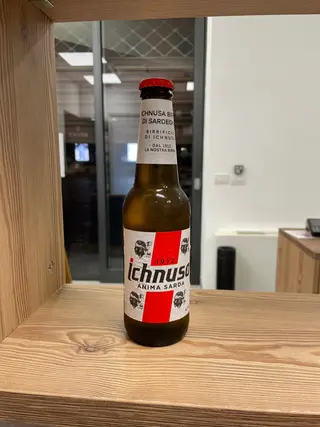 Ichnusa 33 cl