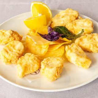 Bocaditos de merluza