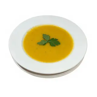 Crema De Verduras