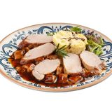 Свинско бон филе (350г)