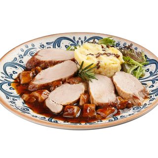 Свинско бон филе (350г)