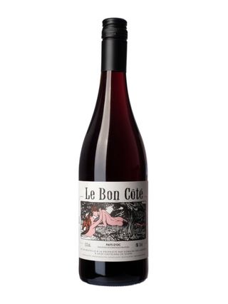 Domaine Des Lauriers Le Bon Côte Rouge Francja 12,5%