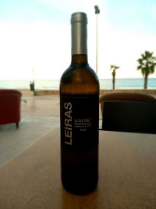 Valdemonxes Albariño