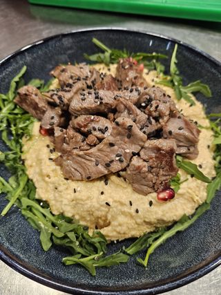 hummus de vita