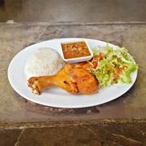 Bandera De Pollo Frito