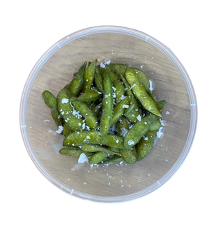 Edamame Con Sal En Escama