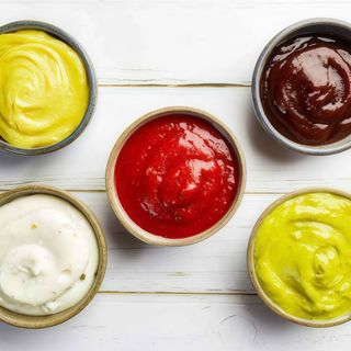 SALSA MANGO PICCANTE