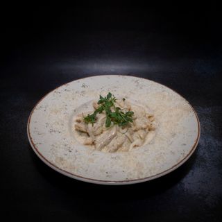 Pasta četiri vrste sira