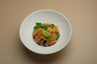 Курица по-тайски